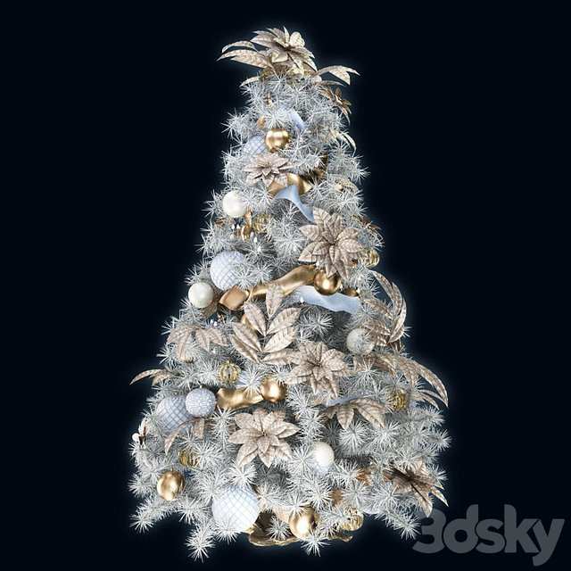 Christmas tree