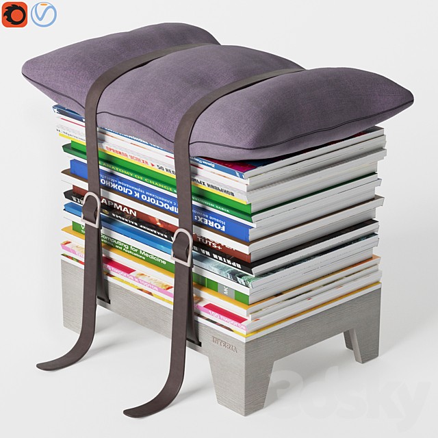 Interia stool