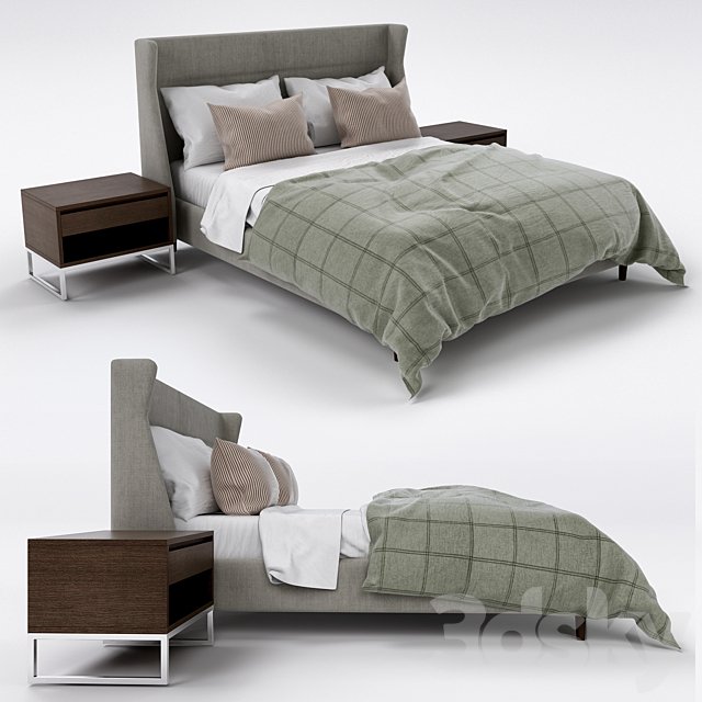 Bed 12