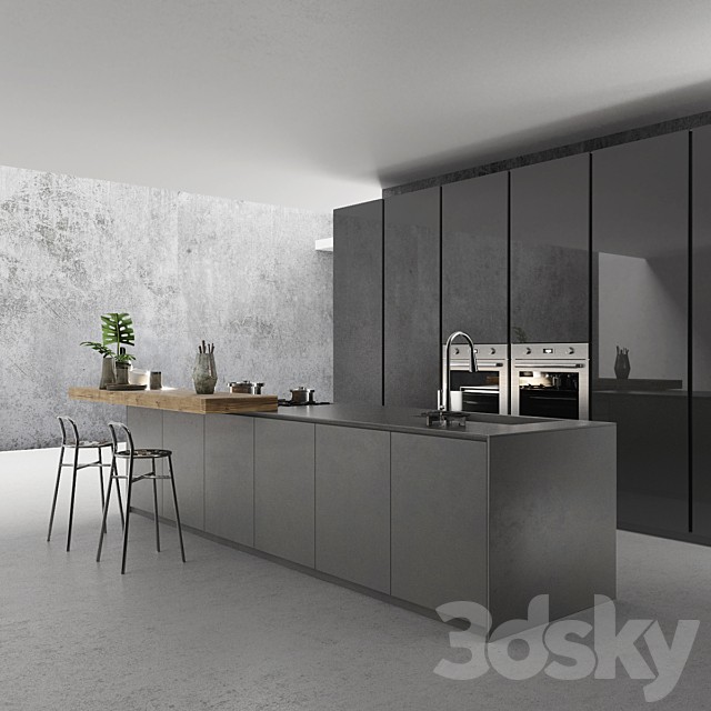 Modulnova Kitchen Blade