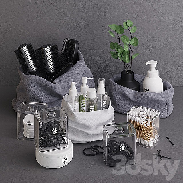 Monotone Haircare Set