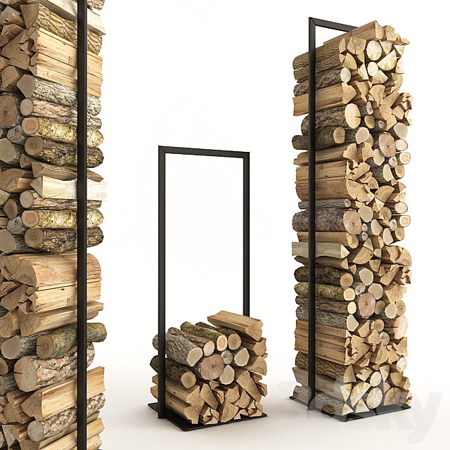 Firewood Set 2