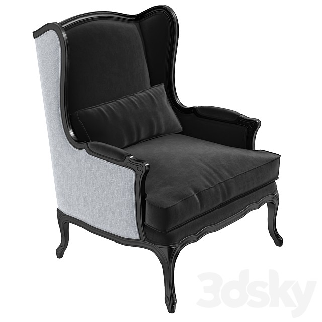 Armchair Marion Brosa