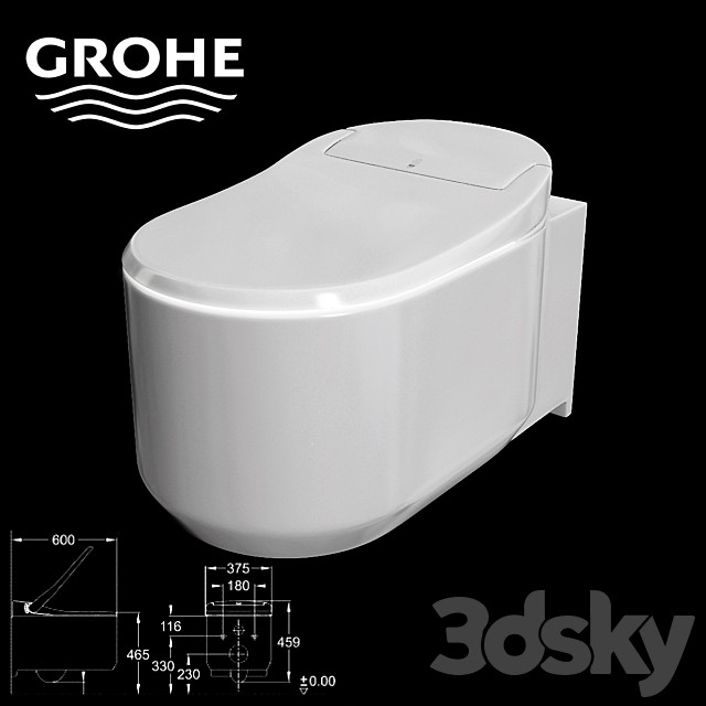 GROHE Sensia Arena
