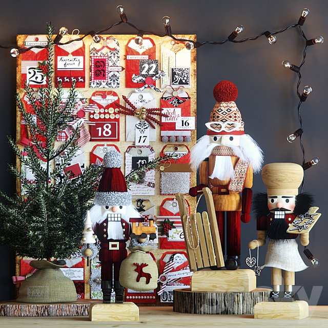 The Nutcrackers