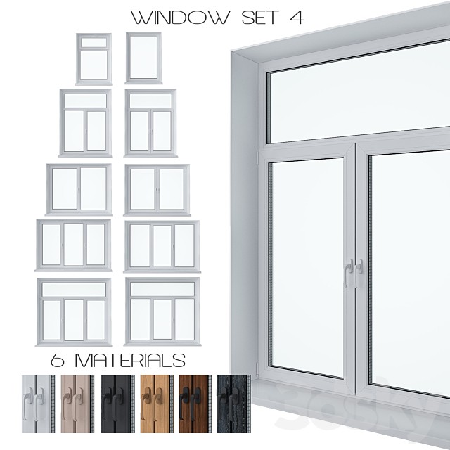Window Set 4