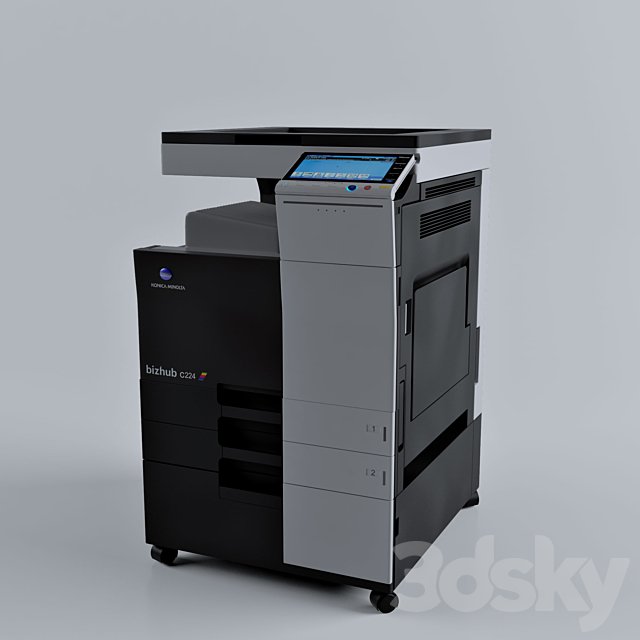 Konica minolta