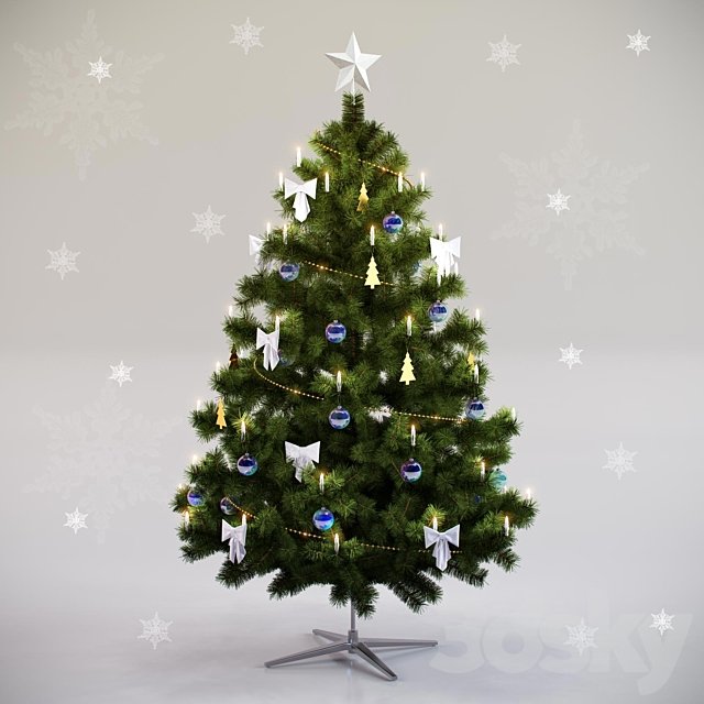 Christmas tree