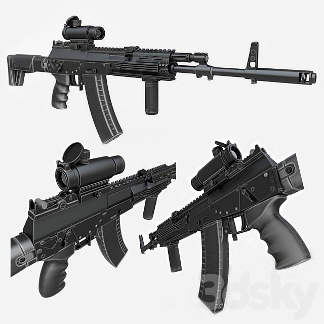 Kalashnikov AK-12
