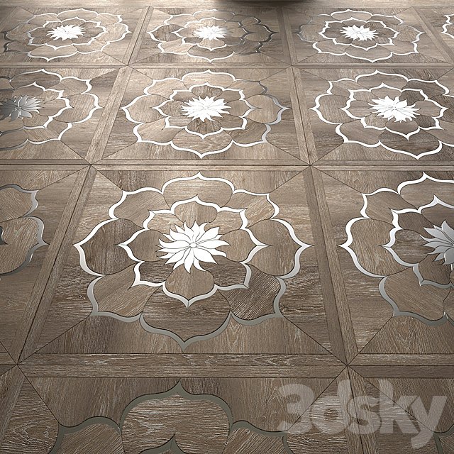 Parquet Ivassalletti, simon
