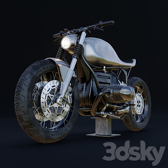 BMW R100R