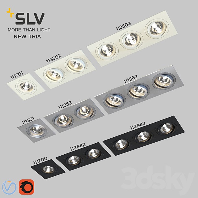 SLV NEW TRIA