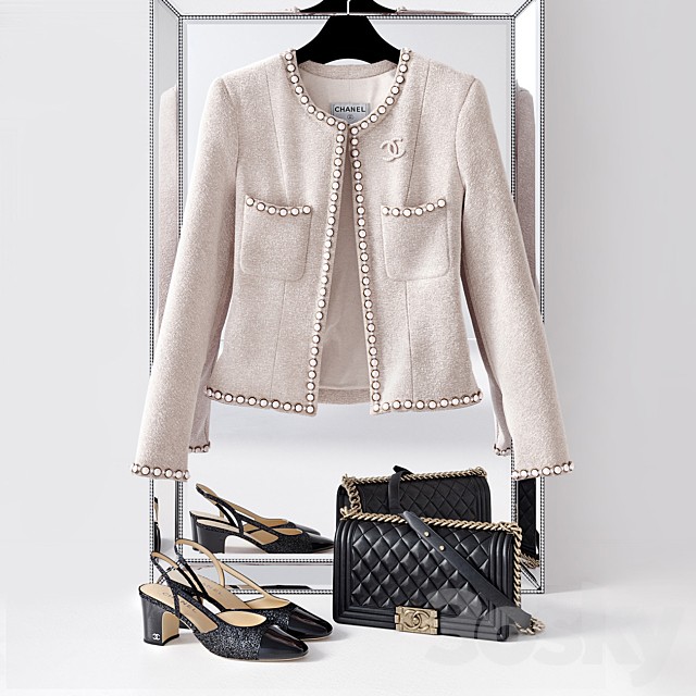 Chanel set