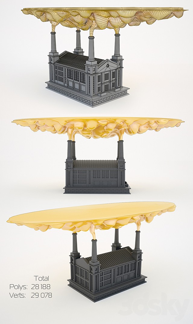 Robber Baron by Studio Job