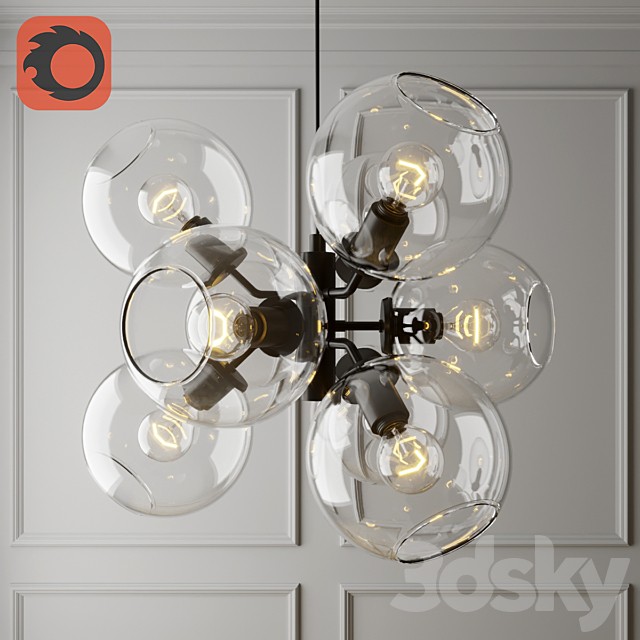 Tage pendant from Pholc by Pholc