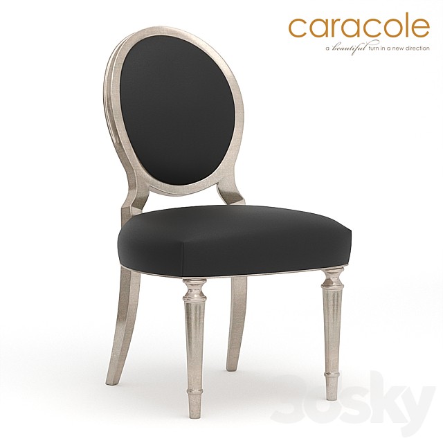 Dining chair Chit-chat TRA-SIDCHA-006 Caracole