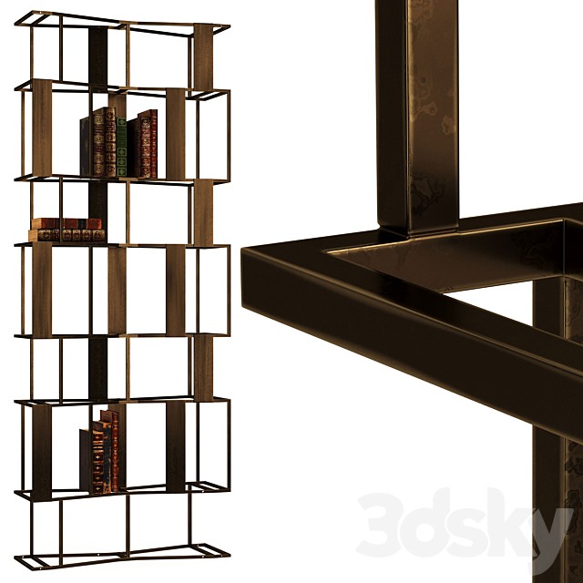 RafikI Bookcase