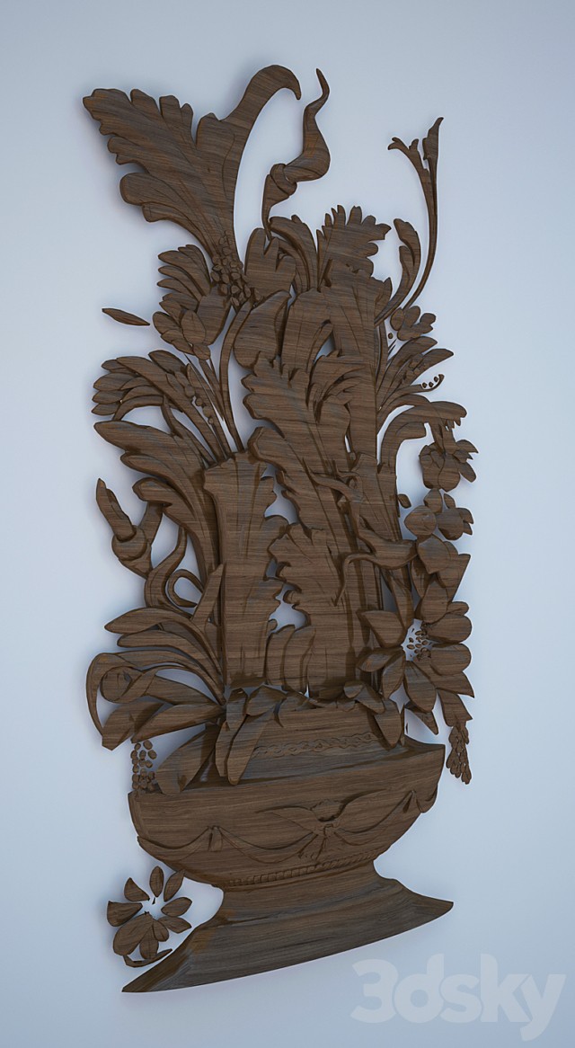 Decorative plaster