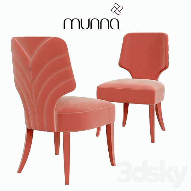 Munna Melody Chair