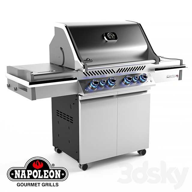 Grill Napoleon PRO 500