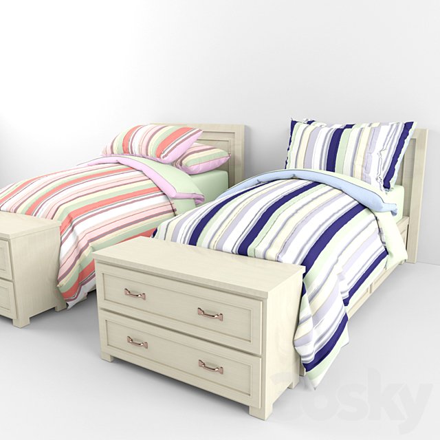 Children's bed
