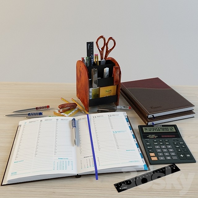 Stationery