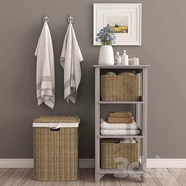 Bathroom Decoration 2