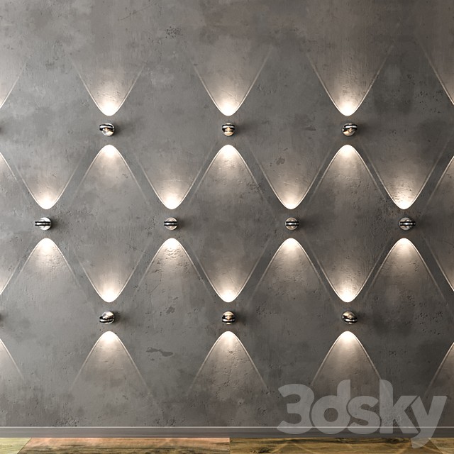 Maxmer Wall Lights