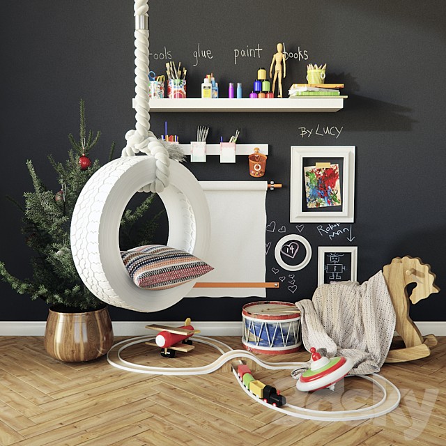 Decor for children