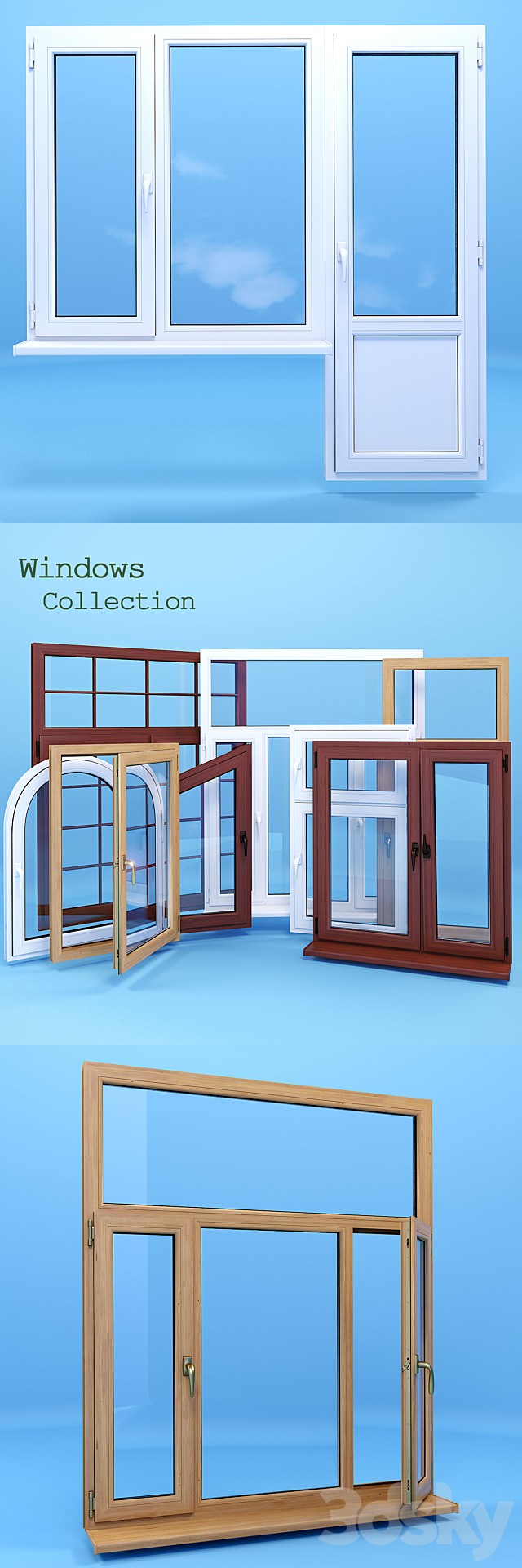 Windows collection