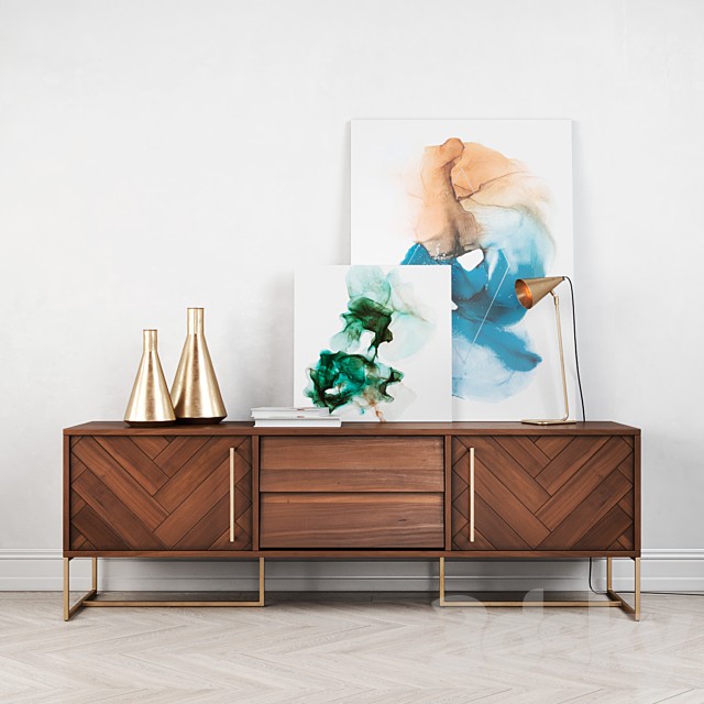 Class Sideboard. Dutchbone
