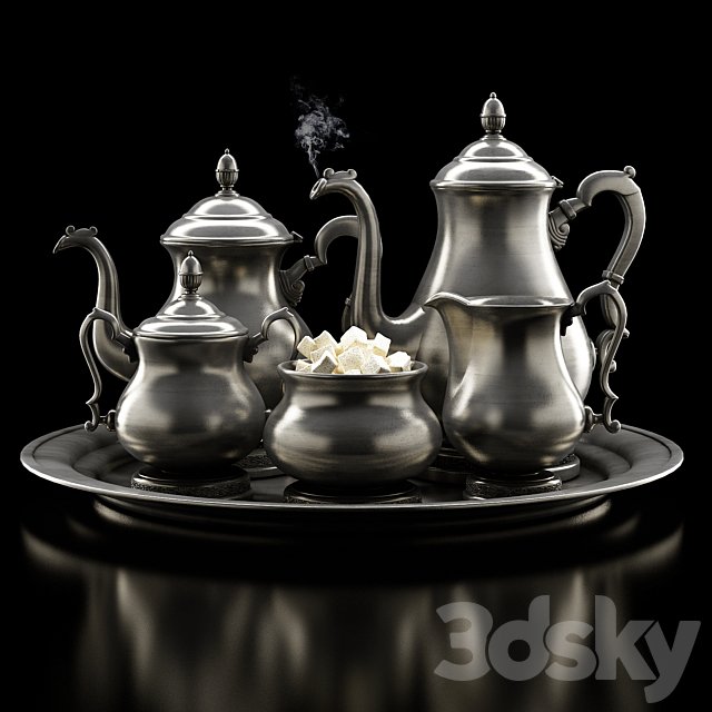 Tea sets