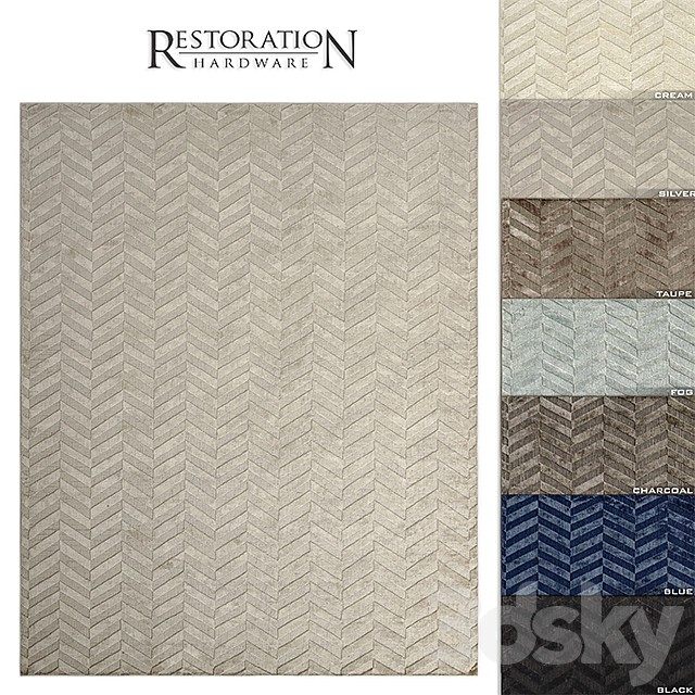 Galon Rug RH