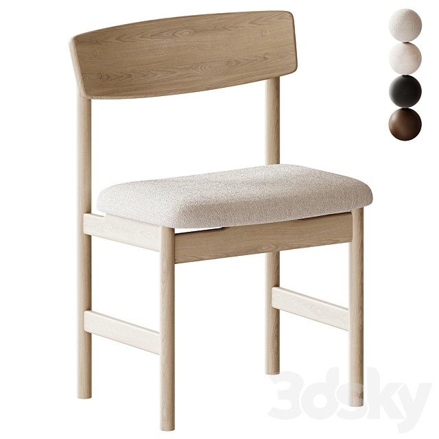 Mogensen 3236 Chair