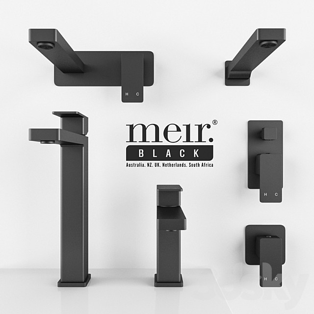 Meir Black set 17