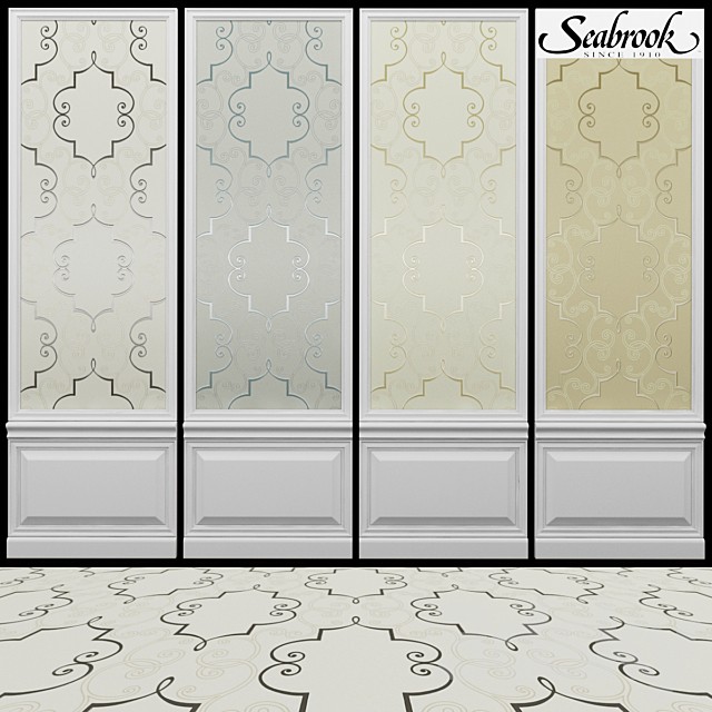 Seabrook Deco-2