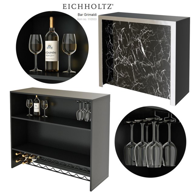 EICHHOLTZ Bar Grimaldi 110933