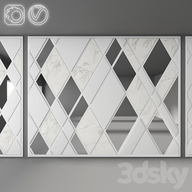 3D Panel