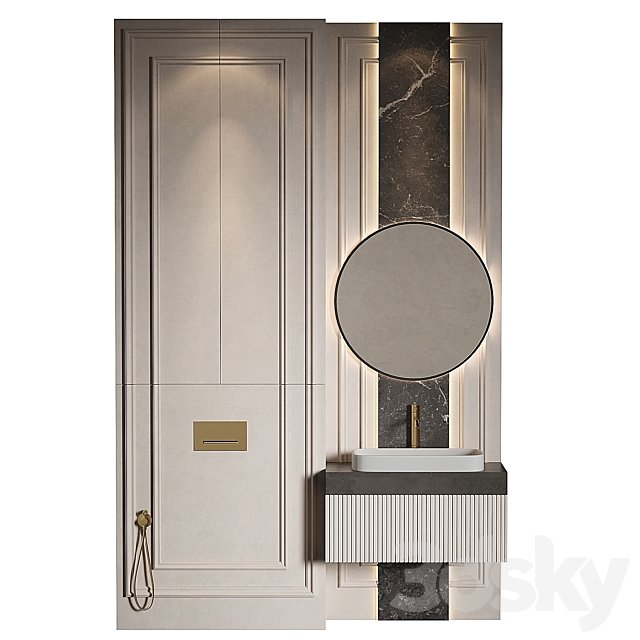 Bathroom 128