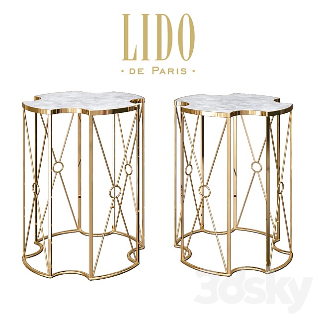 Lido center table 2