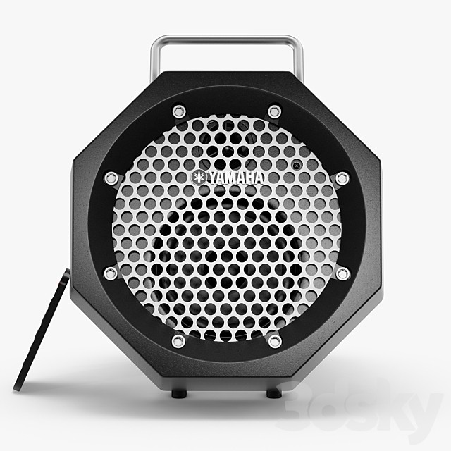 Portable speaker Yamaha PDX-11
