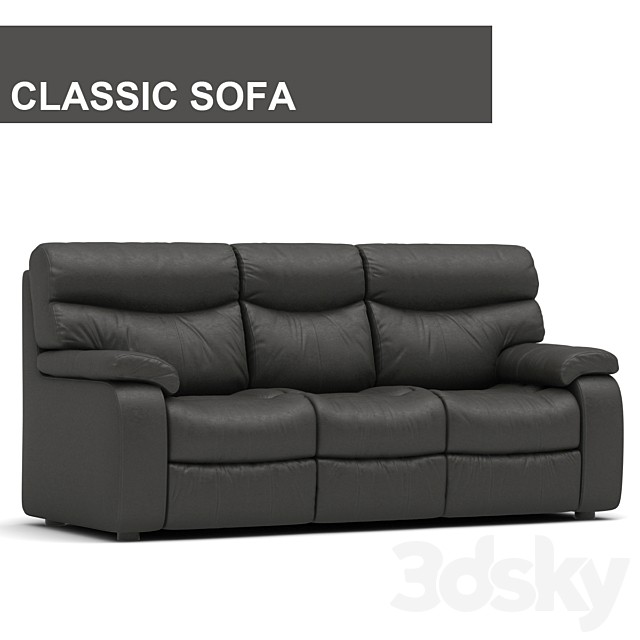 Classic sofa