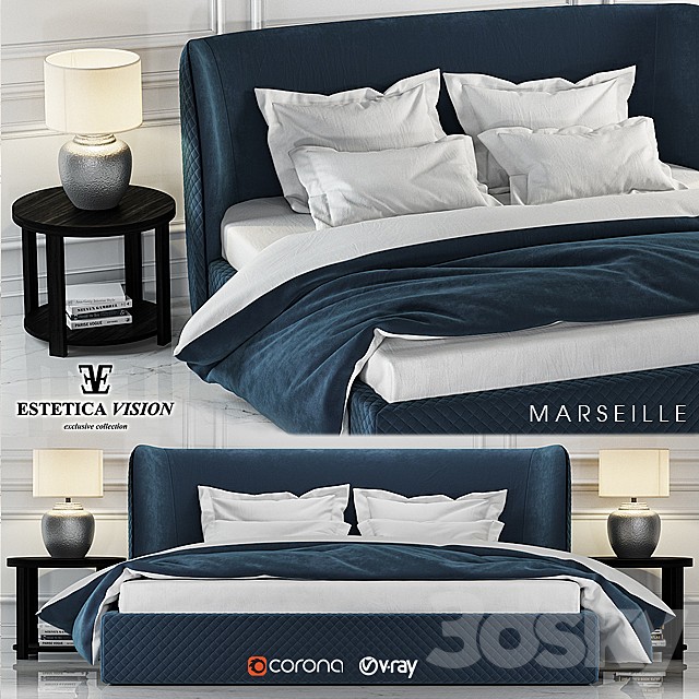 Bed Marseille