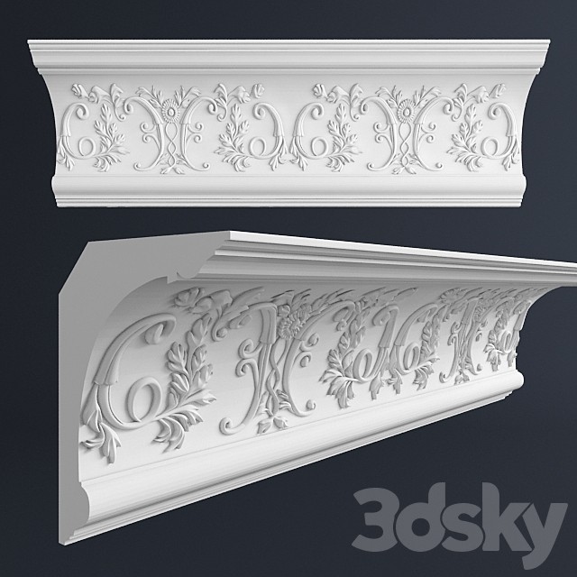 Cornice Peterhof K 184