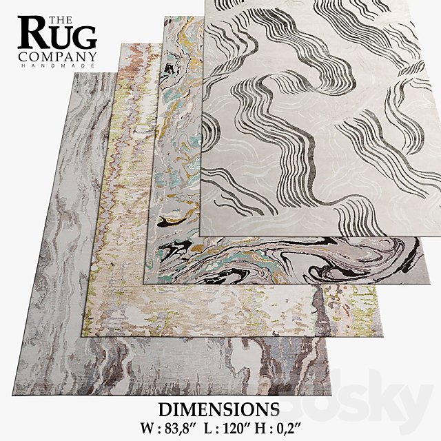 The Rug Company Rugs 41