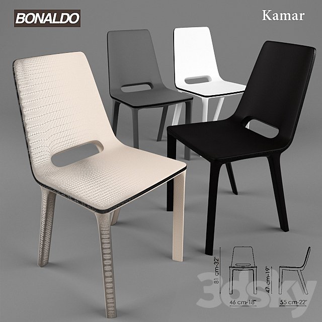 Bonaldo Kamar