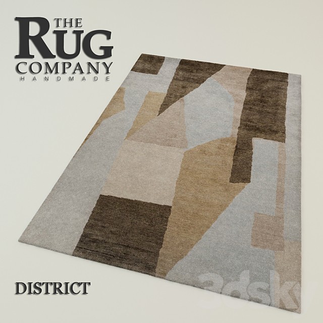 Carpet DISTRICT The Rug Company