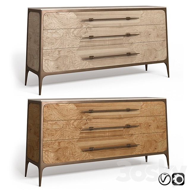 Caracole Chest of Drawers