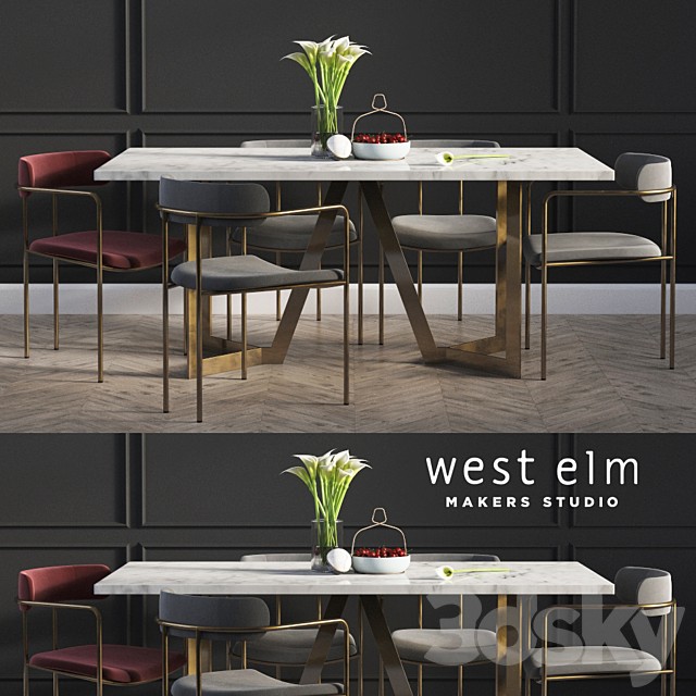 Dinning Set 02