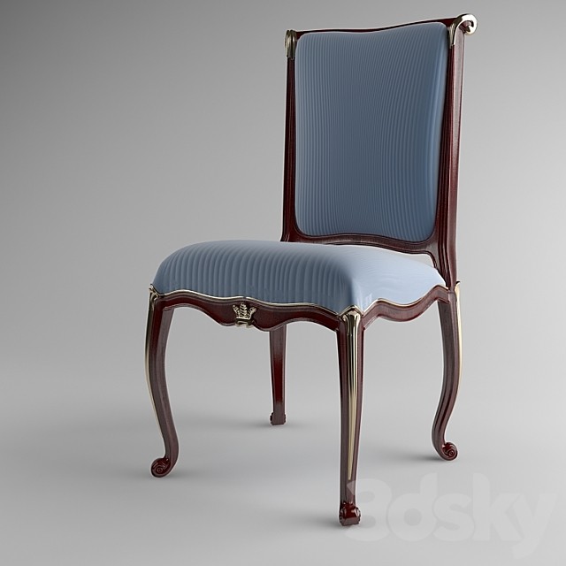 Angelo Cappelini / Sedia